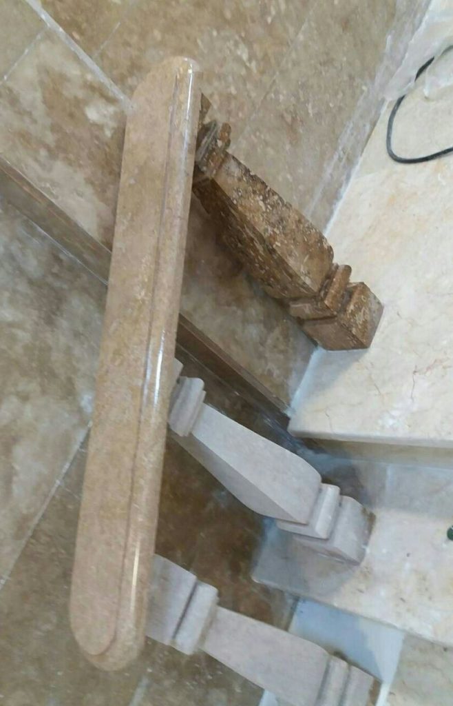 کفسابی پله