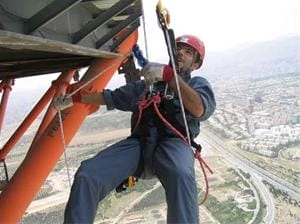 کار در ارتفاع