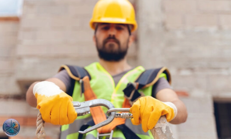 تجهیزات کار در ارتفاع