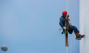 تجهیزات کار در ارتفاع