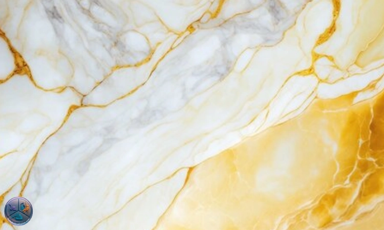 زرد شدن سنگ