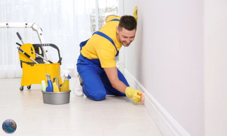 کفسابی بعد از بازسازی ساختمان