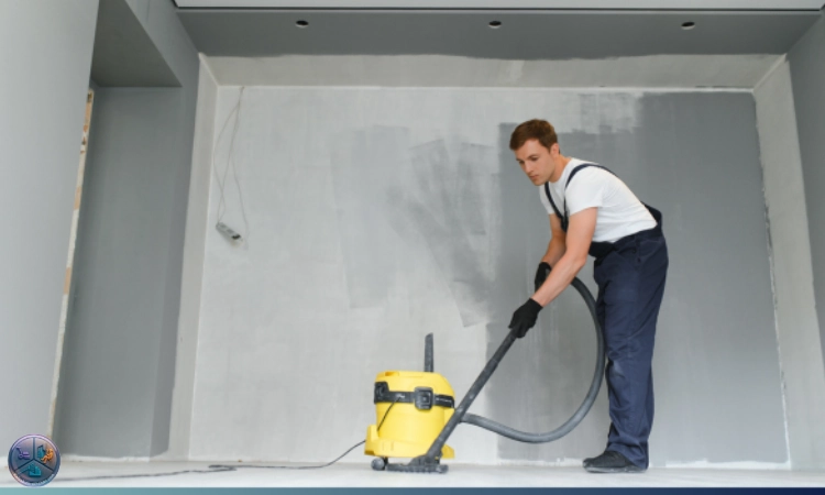 کفسابی بعد از بازسازی ساختمان