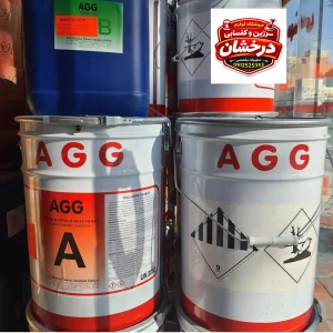 اپوکسی سنگ کریستالی agg ساخت ترکیه - اپوکسی بتن و سنگ
