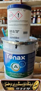 اپوکسی پلاکاژل - اپوکسی PLAKA JEL TENAX - اپوکسی سنگ - اپوکسی بندکشی اسلب - اپوکسی برای کفسابی